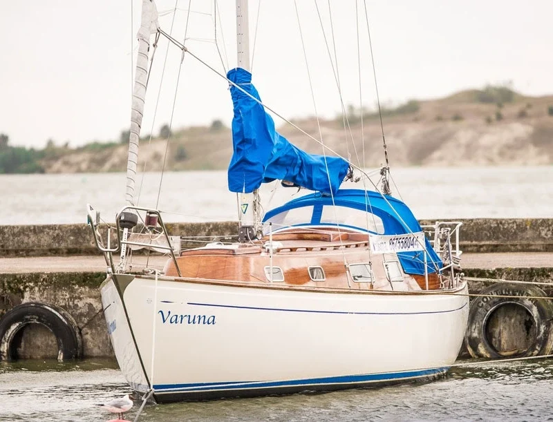 Jachta Varuna2 Jachta Varuna2