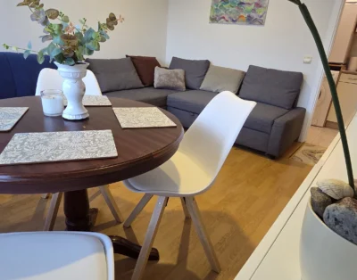 Gotaras apartamentai Palangoje 4 iems +2